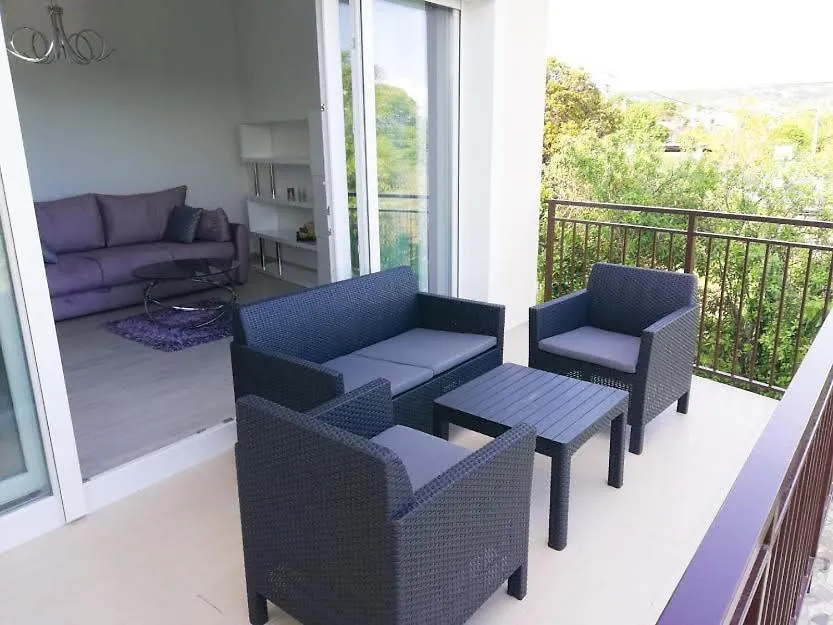 Apartments Garden Residence Opatija