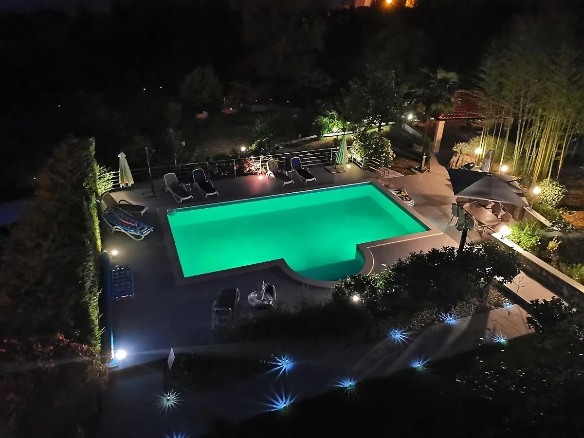 Apartments Garden Residence Opatija
