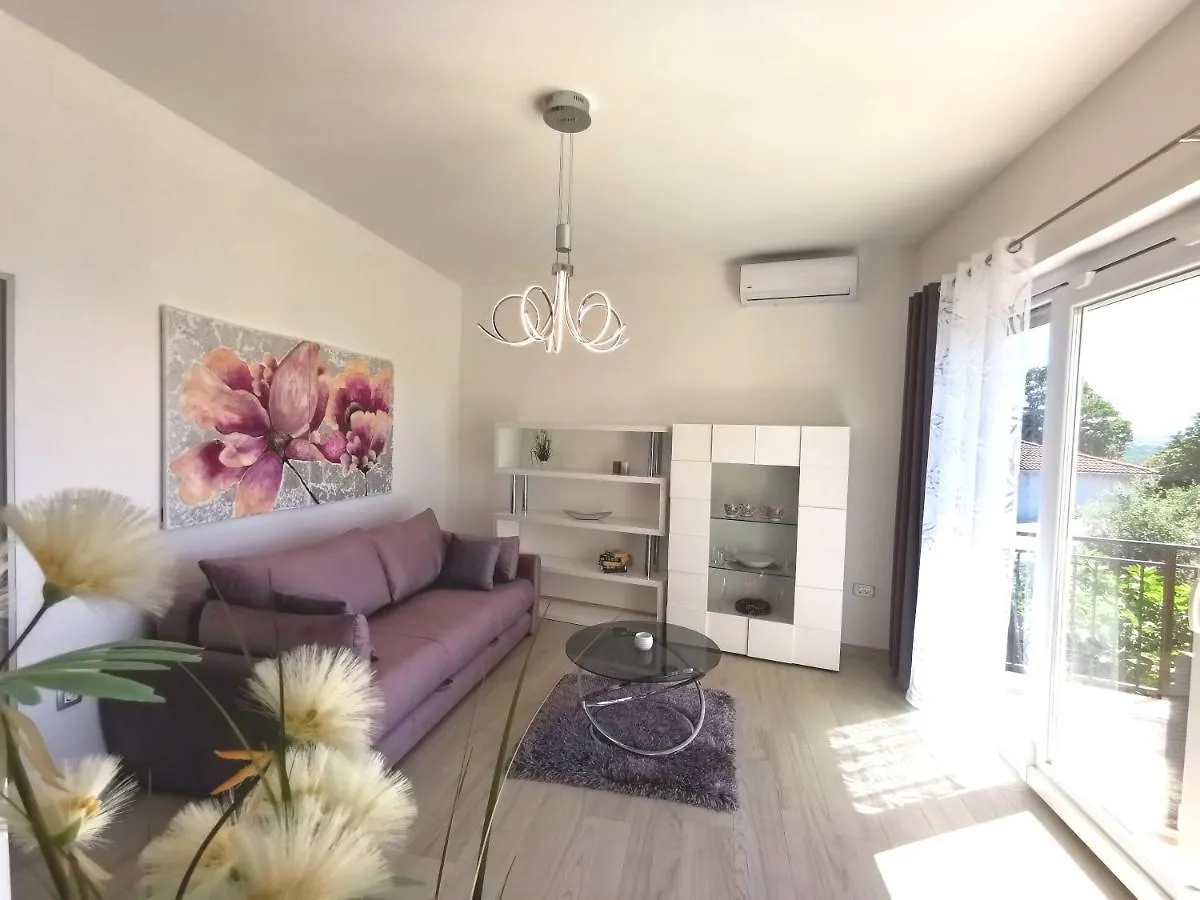 Apartments Garden Residence Opatija