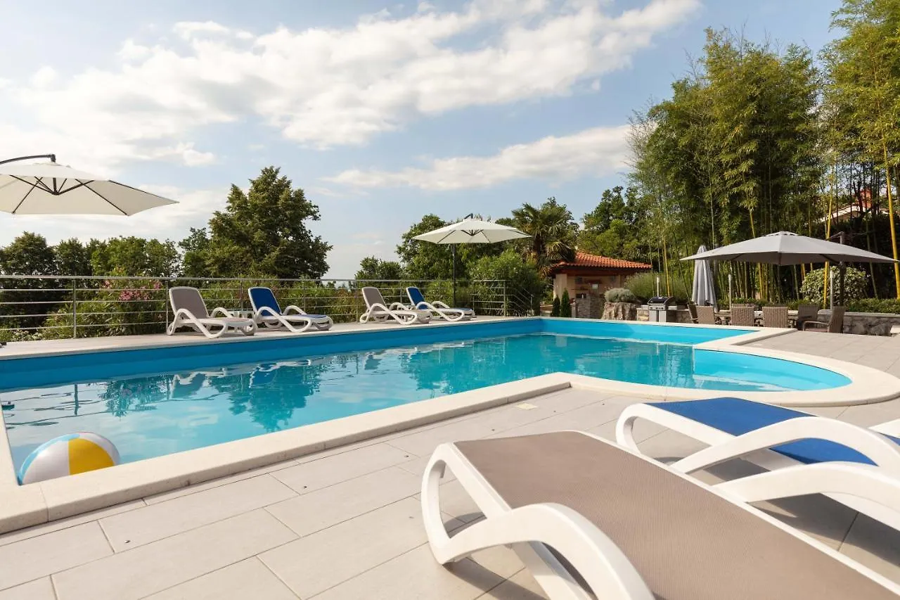 Apartments Garden Residence Opatija 0*,  Croatia