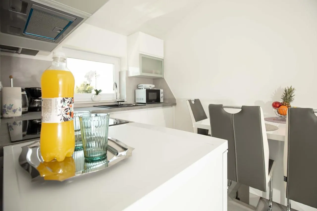 Apartments Garden Residence Opatija