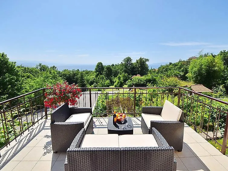 Apartments Garden Residence Opatija Croatia