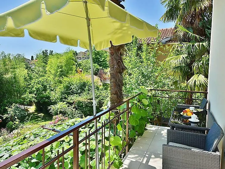 Apartments Garden Residence Opatija Croatia