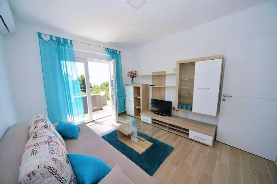 Apartments Garden Residence Opatija Croatia
